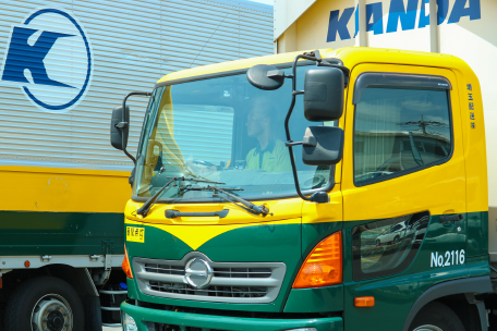 一般貨物自動車運送事業